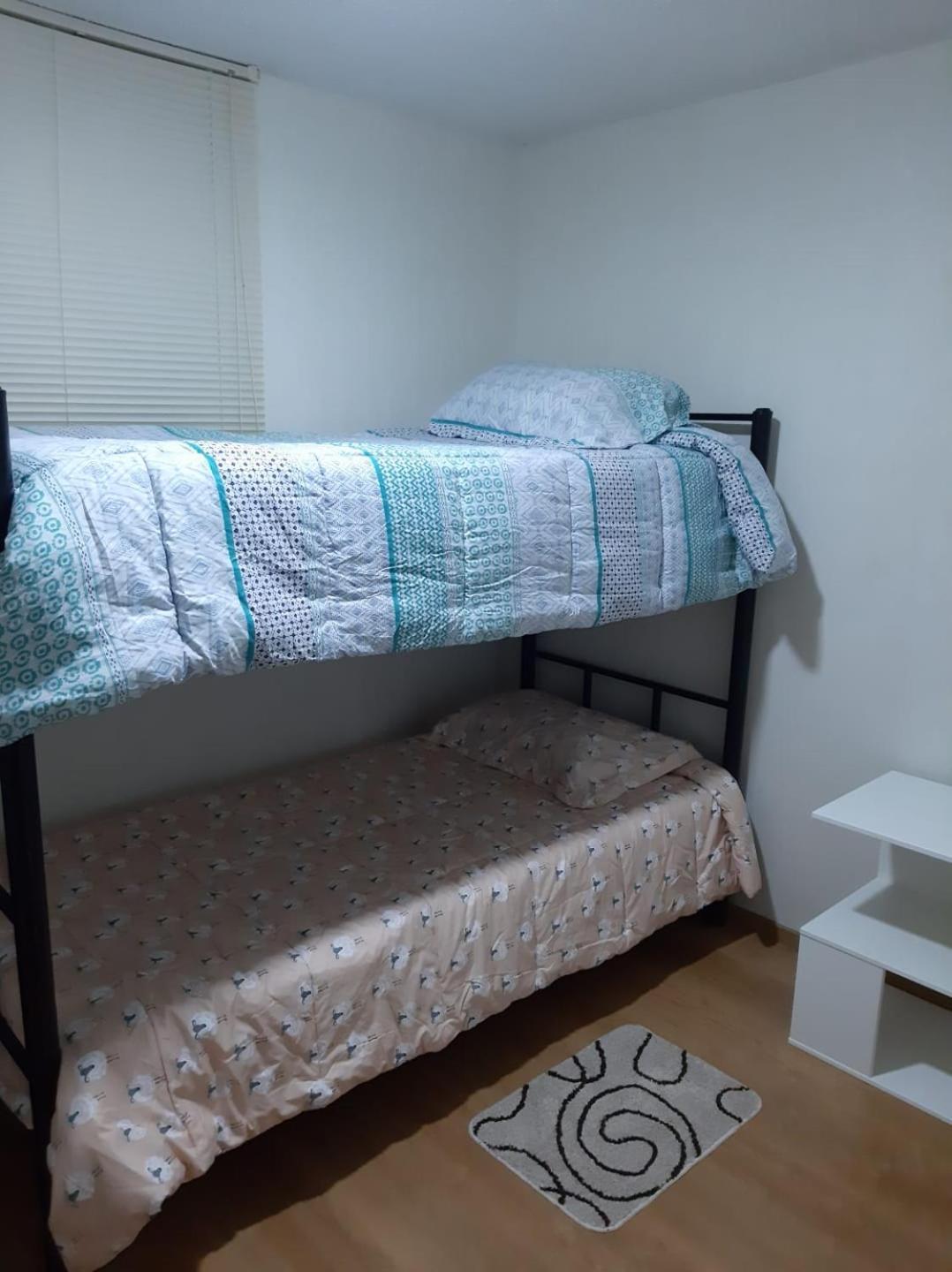 Piso 21 - Habitaciones En Departamento - Compartido Лима Экстерьер фото