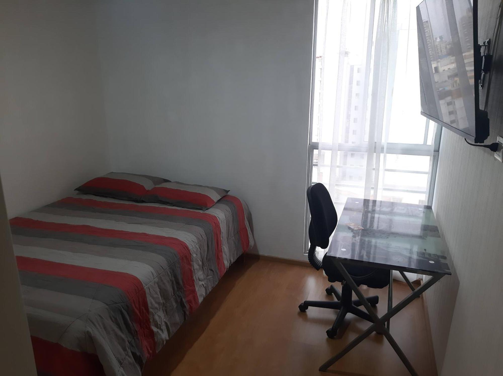 Piso 21 - Habitaciones En Departamento - Compartido Лима Экстерьер фото