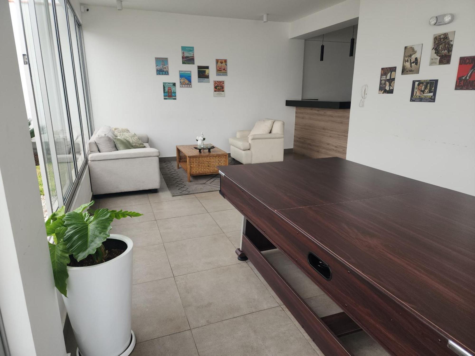 Piso 21 - Habitaciones En Departamento - Compartido Лима Экстерьер фото