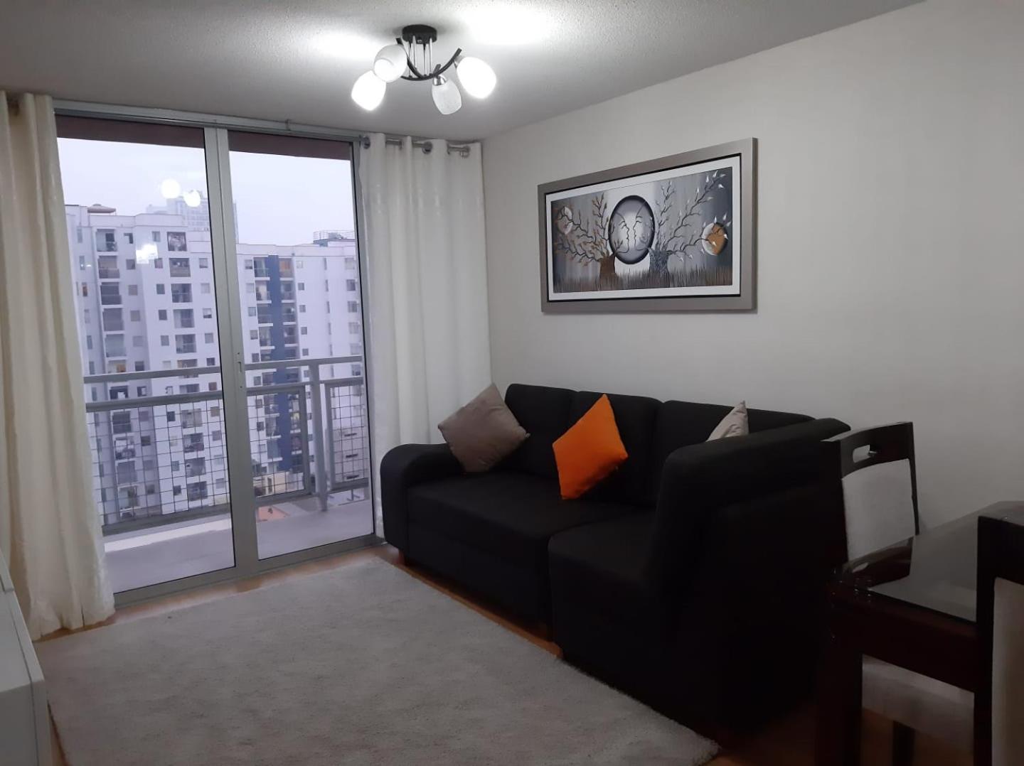 Piso 21 - Habitaciones En Departamento - Compartido Лима Экстерьер фото