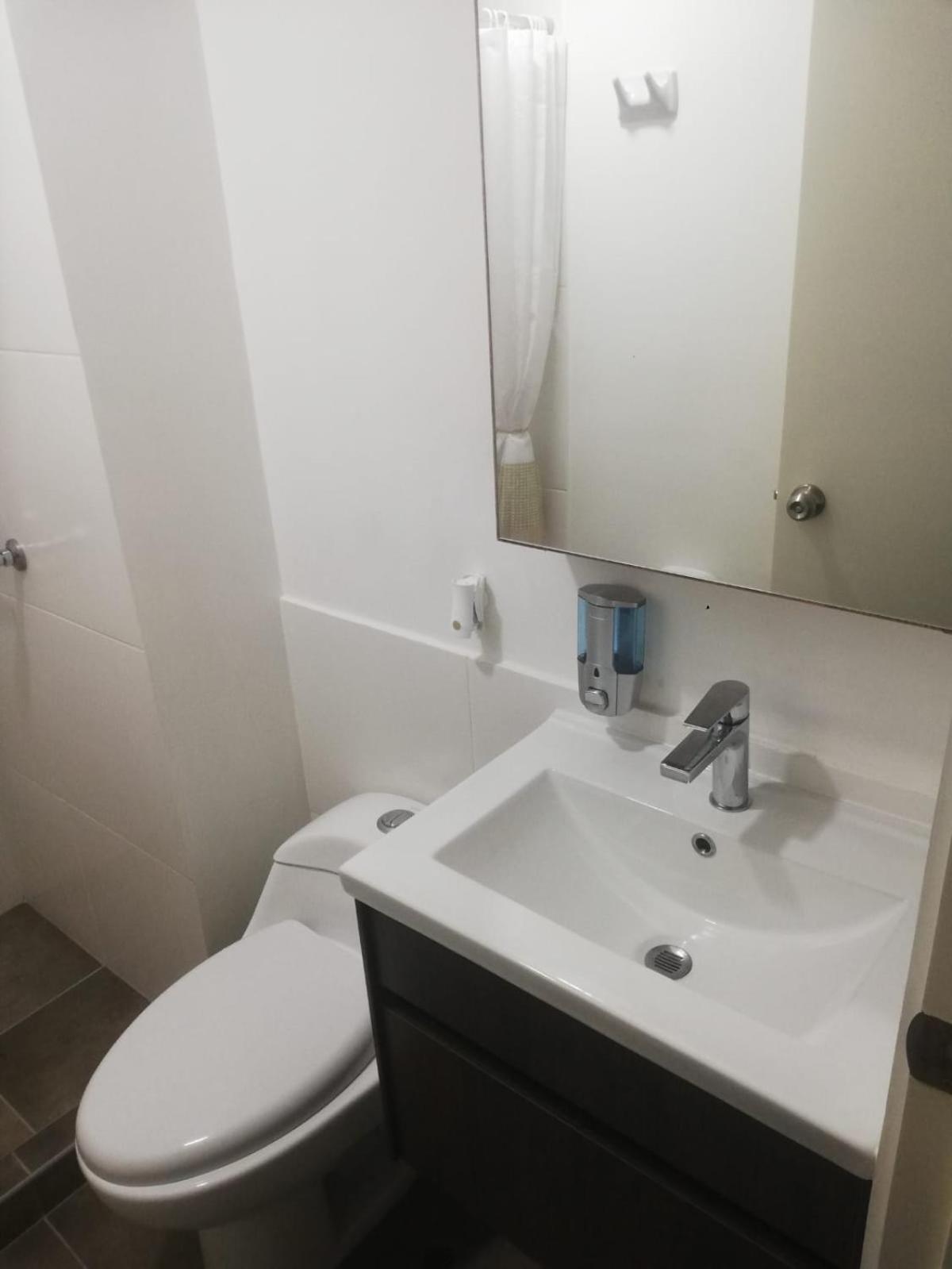 Piso 21 - Habitaciones En Departamento - Compartido Лима Экстерьер фото